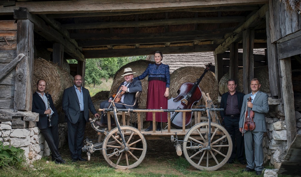 Szalonna és Bandája a Margitszigeten